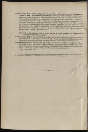 Verordnungsblatt für das Kaiserlich-Königliche Heer 18970129 Seite: 6