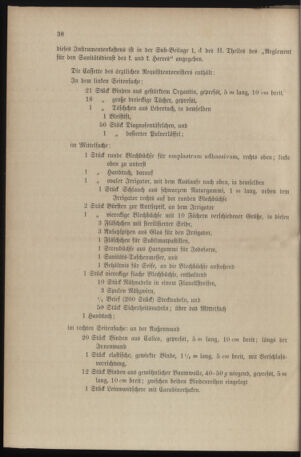 Verordnungsblatt für das Kaiserlich-Königliche Heer 18970204 Seite: 14