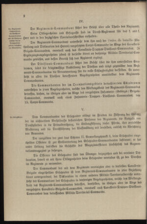 Verordnungsblatt für das Kaiserlich-Königliche Heer 18970306 Seite: 10