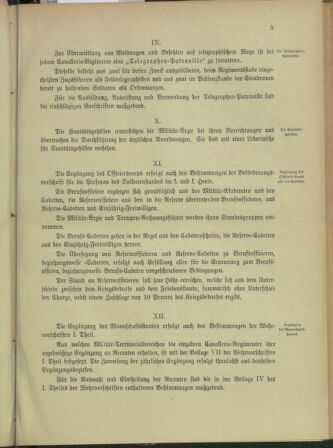 Verordnungsblatt für das Kaiserlich-Königliche Heer 18970306 Seite: 13