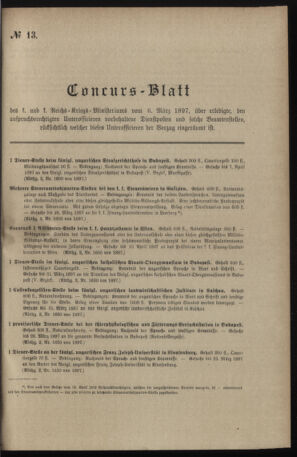 Verordnungsblatt für das Kaiserlich-Königliche Heer 18970306 Seite: 7