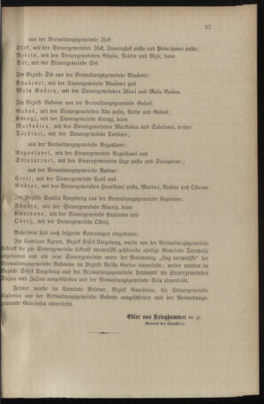 Verordnungsblatt für das Kaiserlich-Königliche Heer 18970327 Seite: 5