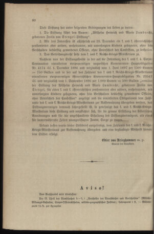 Verordnungsblatt für das Kaiserlich-Königliche Heer 18970327 Seite: 8