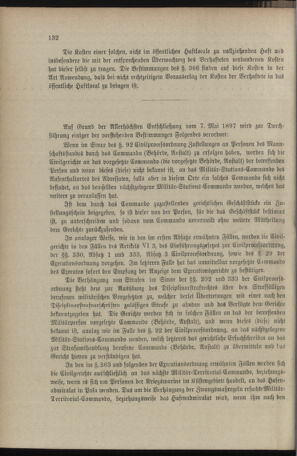 Verordnungsblatt für das Kaiserlich-Königliche Heer 18970605 Seite: 26