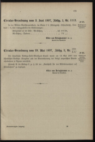 Verordnungsblatt für das Kaiserlich-Königliche Heer 18970605 Seite: 37