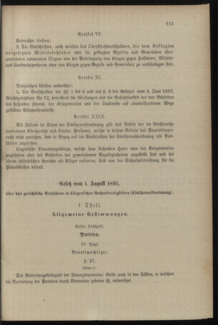 Verordnungsblatt für das Kaiserlich-Königliche Heer 18970605 Seite: 5