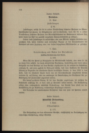 Verordnungsblatt für das Kaiserlich-Königliche Heer 18970605 Seite: 6