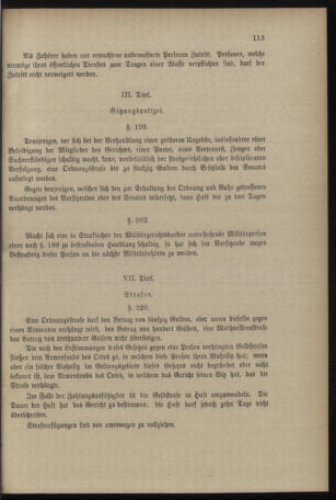 Verordnungsblatt für das Kaiserlich-Königliche Heer 18970605 Seite: 7