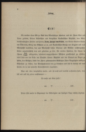 Verordnungsblatt für das Kaiserlich-Königliche Heer 18970619 Seite: 14