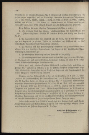 Verordnungsblatt für das Kaiserlich-Königliche Heer 18970628 Seite: 14