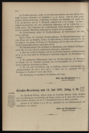 Verordnungsblatt für das Kaiserlich-Königliche Heer 18970717 Seite: 2