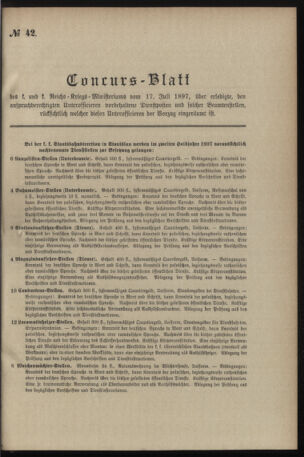 Verordnungsblatt für das Kaiserlich-Königliche Heer 18970717 Seite: 3