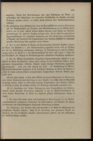 Verordnungsblatt für das Kaiserlich-Königliche Heer 18970722 Seite: 5