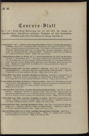 Verordnungsblatt für das Kaiserlich-Königliche Heer 18970722 Seite: 9