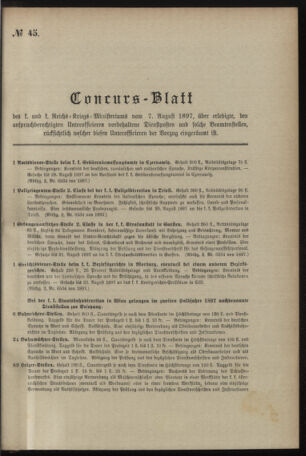 Verordnungsblatt für das Kaiserlich-Königliche Heer 18970807 Seite: 17