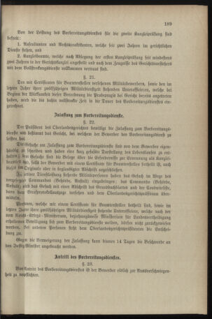 Verordnungsblatt für das Kaiserlich-Königliche Heer 18970807 Seite: 7