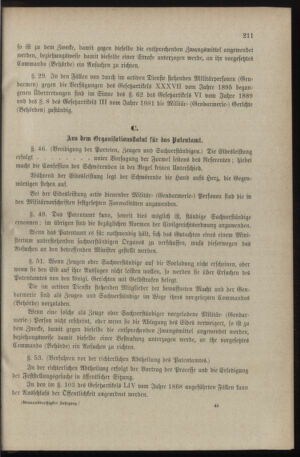 Verordnungsblatt für das Kaiserlich-Königliche Heer 18970821 Seite: 9