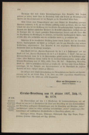 Verordnungsblatt für das Kaiserlich-Königliche Heer 18971023 Seite: 2