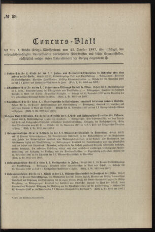 Verordnungsblatt für das Kaiserlich-Königliche Heer 18971023 Seite: 3