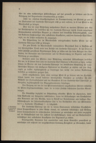 Verordnungsblatt für das Kaiserlich-Königliche Heer 18971106 Seite: 16