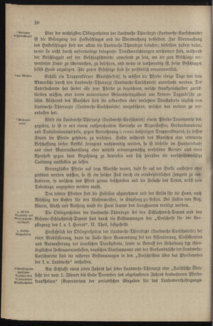 Verordnungsblatt für das Kaiserlich-Königliche Heer 18971106 Seite: 18