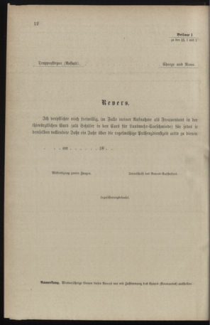 Verordnungsblatt für das Kaiserlich-Königliche Heer 18971106 Seite: 20