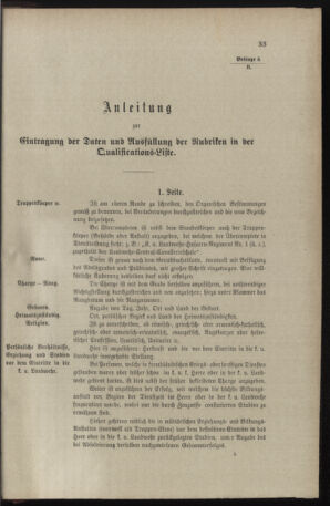 Verordnungsblatt für das Kaiserlich-Königliche Heer 18971106 Seite: 41