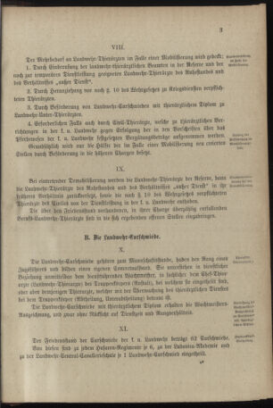 Verordnungsblatt für das Kaiserlich-Königliche Heer 18971106 Seite: 63