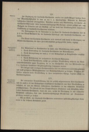 Verordnungsblatt für das Kaiserlich-Königliche Heer 18971106 Seite: 64