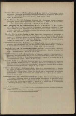 Verordnungsblatt für das Kaiserlich-Königliche Heer 18971106 Seite: 7