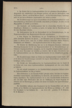 Verordnungsblatt für das Kaiserlich-Königliche Heer 18971117 Seite: 4