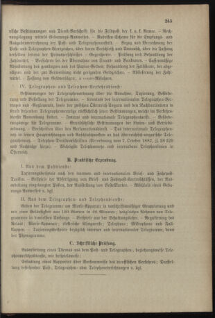 Verordnungsblatt für das Kaiserlich-Königliche Heer 18971127 Seite: 5