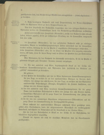 Verordnungsblatt für das Kaiserlich-Königliche Heer 18971207 Seite: 14