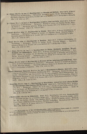 Verordnungsblatt für das Kaiserlich-Königliche Heer 18971207 Seite: 5