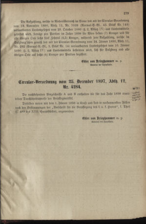 Verordnungsblatt für das Kaiserlich-Königliche Heer 18971229 Seite: 19