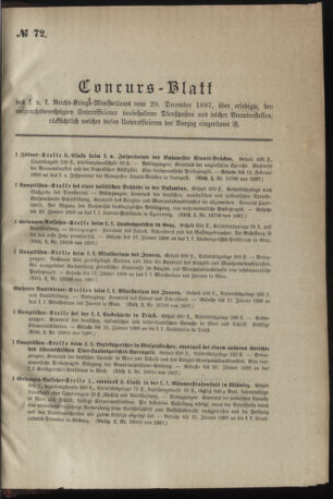 Verordnungsblatt für das Kaiserlich-Königliche Heer 18971229 Seite: 25