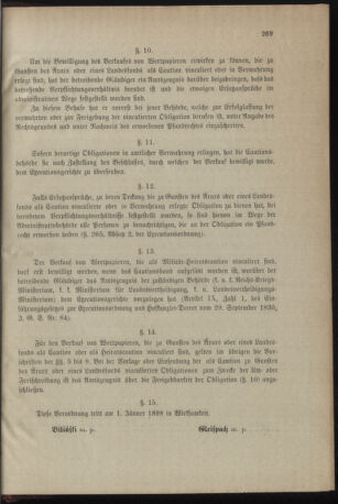 Verordnungsblatt für das Kaiserlich-Königliche Heer 18971229 Seite: 9