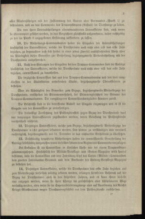 Verordnungsblatt für das Kaiserlich-Königliche Heer 18980103 Seite: 11