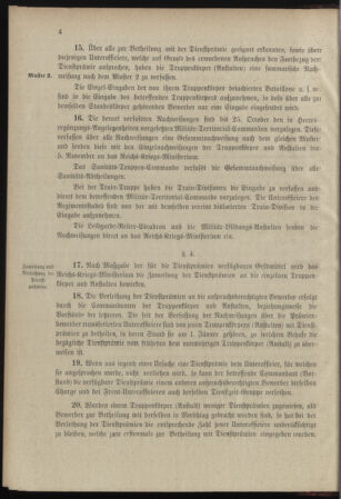 Verordnungsblatt für das Kaiserlich-Königliche Heer 18980103 Seite: 12