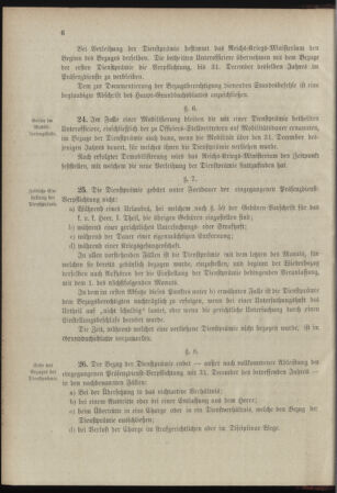 Verordnungsblatt für das Kaiserlich-Königliche Heer 18980103 Seite: 14