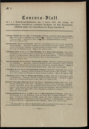 Verordnungsblatt für das Kaiserlich-Königliche Heer 18980103 Seite: 7