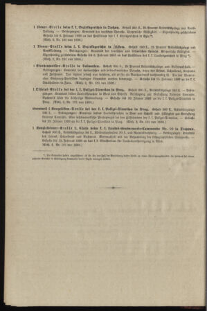 Verordnungsblatt für das Kaiserlich-Königliche Heer 18980111 Seite: 6