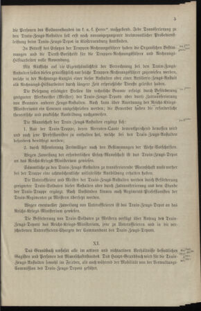 Verordnungsblatt für das Kaiserlich-Königliche Heer 18980209 Seite: 13