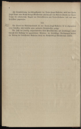 Verordnungsblatt für das Kaiserlich-Königliche Heer 18980209 Seite: 14