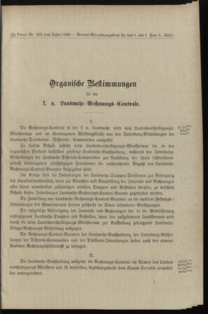 Verordnungsblatt für das Kaiserlich-Königliche Heer 18980209 Seite: 17