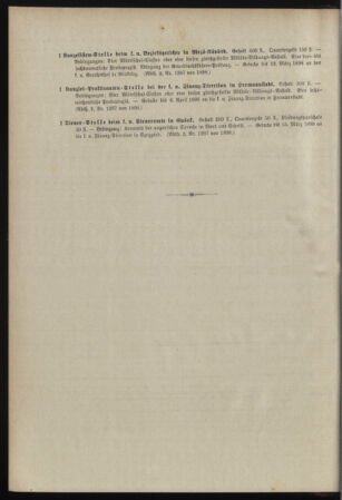 Verordnungsblatt für das Kaiserlich-Königliche Heer 18980217 Seite: 16