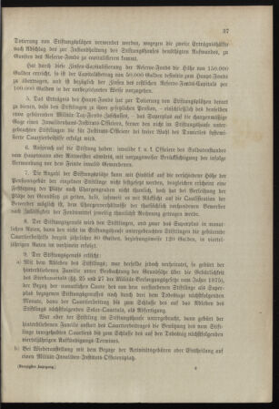 Verordnungsblatt für das Kaiserlich-Königliche Heer 18980217 Seite: 9