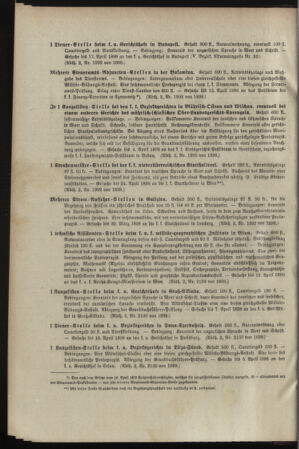 Verordnungsblatt für das Kaiserlich-Königliche Heer 18980315 Seite: 4