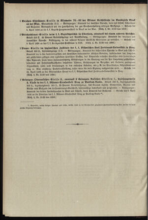 Verordnungsblatt für das Kaiserlich-Königliche Heer 18980315 Seite: 6