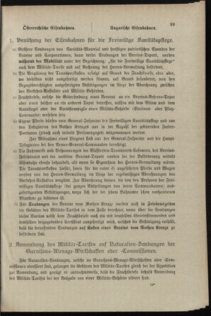 Verordnungsblatt für das Kaiserlich-Königliche Heer 18980329 Seite: 105